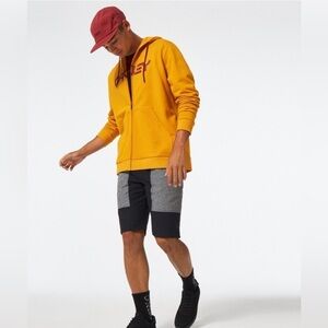 Oakley Teddy Full Zip Hoodie